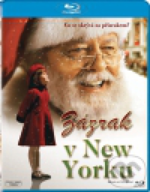 Csoda New Yorkban (Blu-ray) *Import-Magyar szinkronnal*