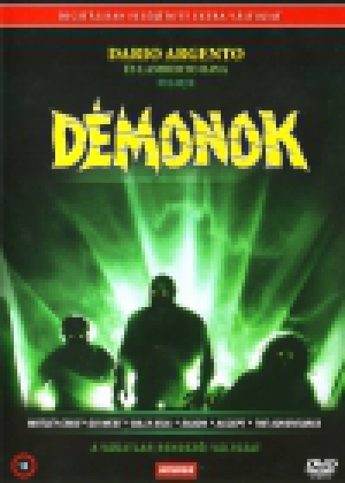 Démonok (DVD) *Digitálisan felújított extra változat - Antikvár - Kiváló állapotú*