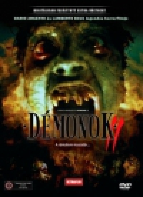 Démonok 2. (DVD) *Digitálisan felújított extra változat* *Antikvár - Kiváló állapotú*