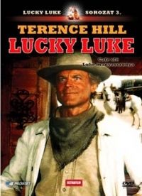 Terence Hill - Lucky Luke 3. (DVD)
