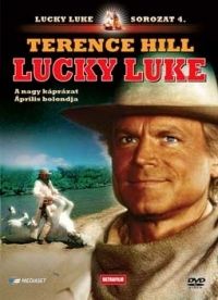 Terence Hill - Lucky Luke 4. (DVD)