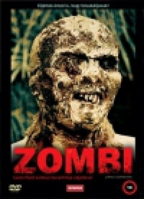 Zombi (2 DVD) *Klasszikus* *Digitálisan felújított, extra változat* *Antikvár - Kiváló állapotú*