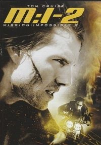 John Woo - Mission Impossible 2. (DVD) *Antikvár - Kiváló állapotú*