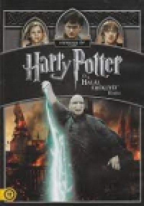 Harry Potter és a Halál Ereklyéi - 2. rész (1 DVD)