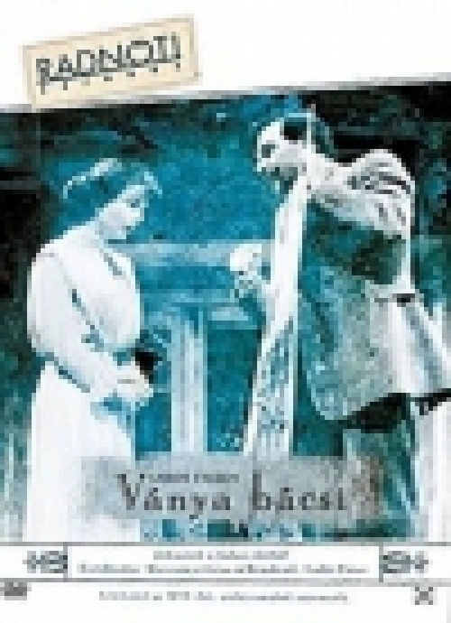 Csehov : Ványa bácsi (DVD) *Radnóti Színház* *Antikvár - Kiváló állapotú*