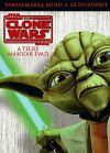 Star Wars: A klónok háborúja - 2. évad (4 DVD) *Import-Magyar szinkronnal*