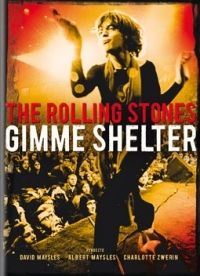 Albert Maysles, David Maysles, Charlotte Zwerin - The Rolling Stones - Gimme Shelter (DVD)