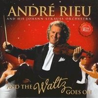  - André Rieu - Johann Strauss Orchestra - And The Waltz Goes On (CD)