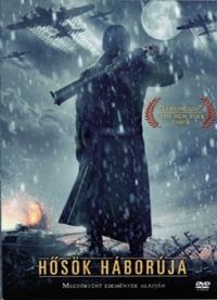 Thad T. Smith - Hősök háborúja (DVD) *Antikvár - Kiváló állapotú*