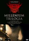 Millenium trilógia (3 DVD) *Díszdobozos* *Antikvár-Kiváló állapotú*