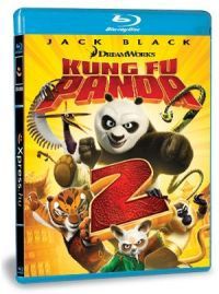 Jennifer Yuh Nelson - Kung Fu Panda 2. (Blu-ray)