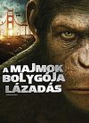 A majmok bolygója - Lázadás (DVD) *Antikvár-Kiváló állapotú*
