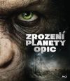 A majmok bolygója - Lázadás (Blu-ray) *Import - Magyar szinkronnal*
