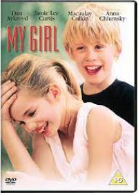 Howard Zieff - My Girl - Az első szerelem (DVD)