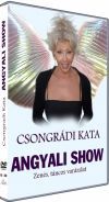 Csongrádi Kata - Angyali Show (DVD)