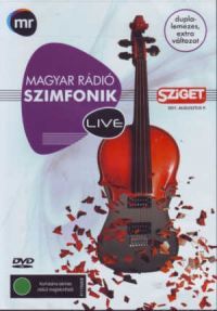 Több rendező - Magyar Rádió Szimfonik Live *MR2 Petőfi*(2 DVD)