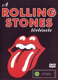 Több rendező - Rolling Stones története (DVD)
