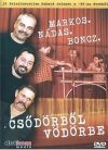 Markos-Nádas-Boncz: Csődörből vödörbe (DVD)  *Antikvár-Kiváló állapotú*