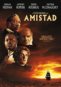Steven Spielberg - Amistad (DVD) *Import - Magyar szinkronos*