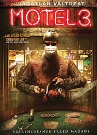 Scott Spiegel - Motel 3. (DVD) *Antikvár - Kiváló állapotú*