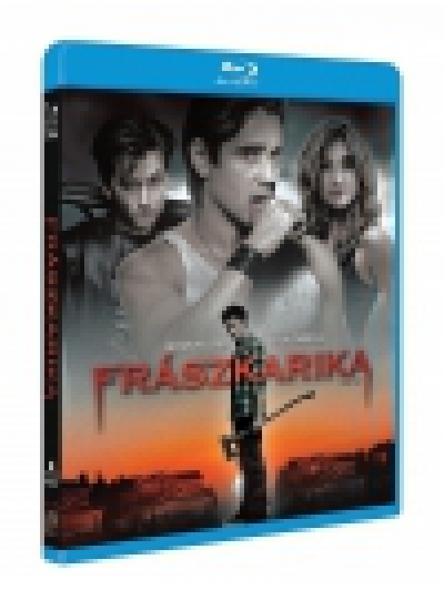 Frászkarika (Blu-ray) *Magyar kiadás - Antikvár - Kiváló állapotú*