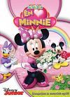 Mickey egér játszótere - Én love Minnie (DVD)
