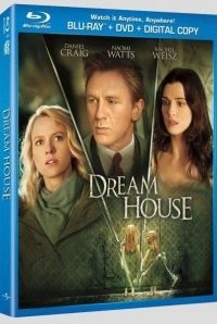 Jim Sheridan - Álmok otthona (Blu-ray) *Antikvár - Kiváló állapotú*