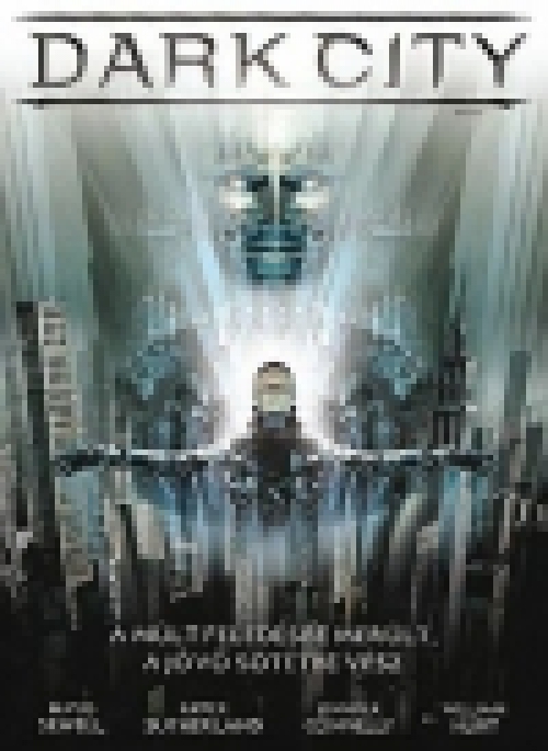 Dark City (DVD) *Antikvár - Kiváló állapotú*