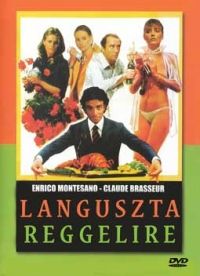 Giorgio Capitani - Languszta reggelire (DVD) *Antikvár - Kiváló állapotú*