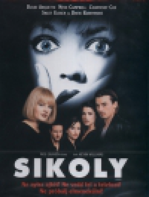 Sikoly (DVD) *A klasszikus film* *Antikvár-Kiváló állapotú*