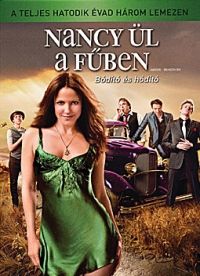 több rendező - Nancy ül a fűben - 6. évad (3 DVD)