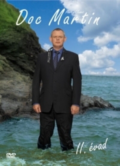 Ben Bolt - Doc Martin 2. évad (DVD)