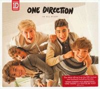  - One Direction - Up All Night (CD)