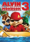 Alvin és a mókusok 3. (DVD) *Antikvár-Kiváló állapotú*
