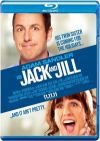 Jack és Jill (Blu-ray) *Import - Magyar szinkronnal*