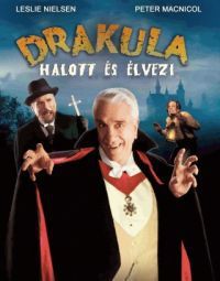 Mel Brooks - Drakula halott és élvezi (DVD) *Antikvár - Kiváló állapotú*