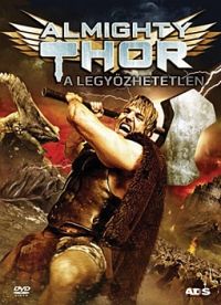 Christopher Ray - Thor, a legyőzhetetlen (DVD)
