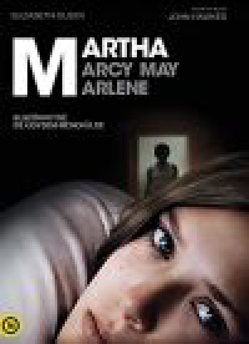 Martha Marcy May Marlene (DVD) *Antikvár - Kiváló állapotú*