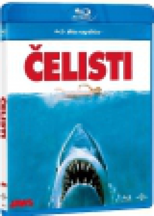 Cápa (Blu-ray) *Import-Magyar szinkronnal*