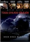 Texas gyilkos földjén (DVD) *Antikvár - Kiváló állapotú*