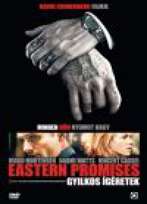 Eastern Promises - Gyilkos ígéretek (DVD)