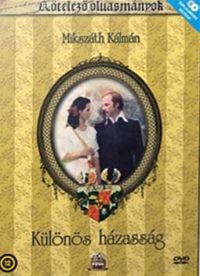 Zsurzs Éva - Különös házasság I-IV. (2 DVD) *Antikvár-Kiváló állapotú*