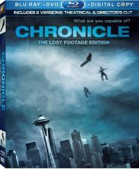 Josh Trank - Az erő krónikája: mozi- és bővített változat (Blu-ray) *Import-magyar szinkronnal*