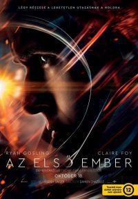 Damien Chazelle - Az első ember (DVD)
