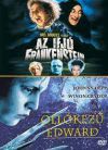 Az ifjú Frankenstein / Ollókezű Edward (2 DVD)