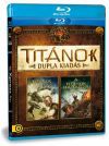 A Titánok harca / A Titánok haragja (2 Blu-ray)