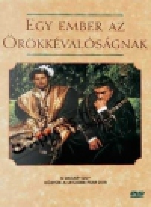 Egy Ember Az Örökkévalóságnak (DVD)