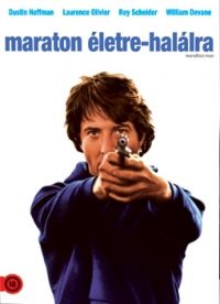 John Schlesinger - Maraton életre-halálra (DVD) *Import-Magyar felirattal*