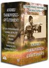 Andrej Tarkovszkij gyűjtemény - Limitált, sorszámozott díszdoboz (11 DVD) *Antikvár-Kiváló állapotú*