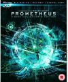 Prometheus (3D Blu-ray + BD)  *Magyar kiadás - Antikvár - Kiváló állapotú*